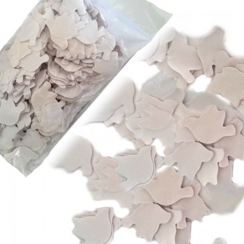 White Paper Doves - 100g bag 